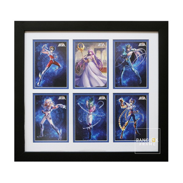 Poster-Frame-กรอบรูป-กรอบโปสเตอร์-กรอบโฆษณา-Picture-Frame-Custom-Framing